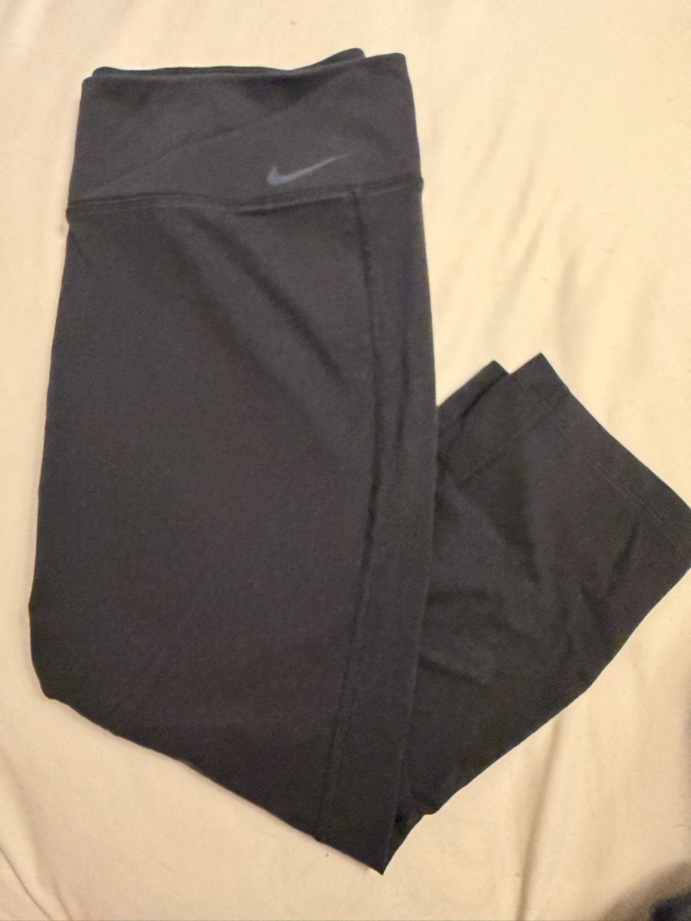 Nike Black Dri-FIT Performance Leggings